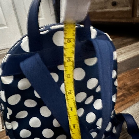 Kate Spade Backpack/purse. - Picture 5 of 6